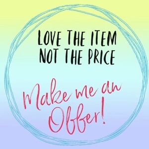 Don’t like the price? Make‎ me an Offer!! Entire closet!